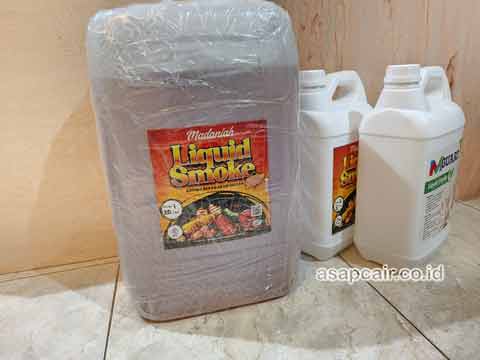 Harga Terbaru Asap Cair Sumba Timur