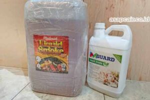 Harga Terbaru Asap Cair Sumbawa Barat