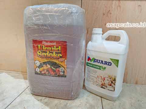 Harga Terbaru Asap Cair Sumbawa Barat