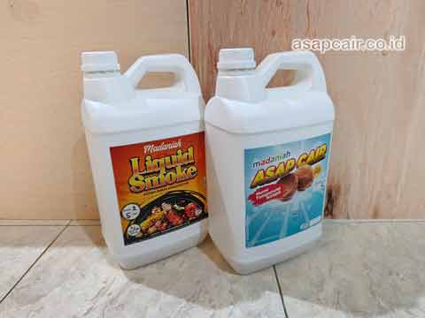 Harga Terbaru Asap Cair Supiori