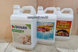 Harga Terbaru Asap Cair Tanah Datar