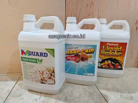 Harga Terbaru Asap Cair Tanah Datar