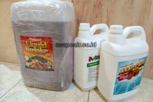 Harga Terbaru Asap Cair Tapanuli Utara