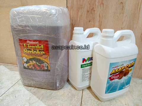 Harga Terbaru Asap Cair Tapanuli Utara