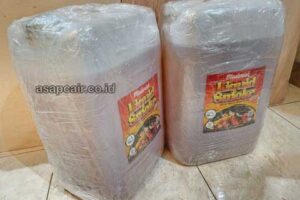 Harga Terbaru Asap Cair Tebing Tinggi