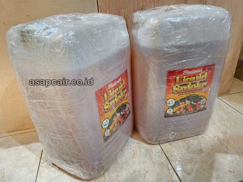 Harga Terbaru Asap Cair Tebing Tinggi