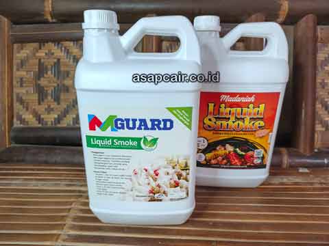 Harga Terbaru Asap Cair Yahukimo