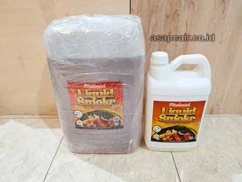 Harga Terbaru Asap Cair Yalimo