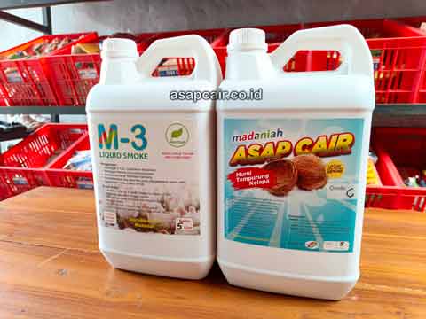 Jual Cuka Kayu Berkualitas Pamekasan