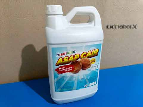 Jual Cuka Kayu Pekalongan Berkualitas