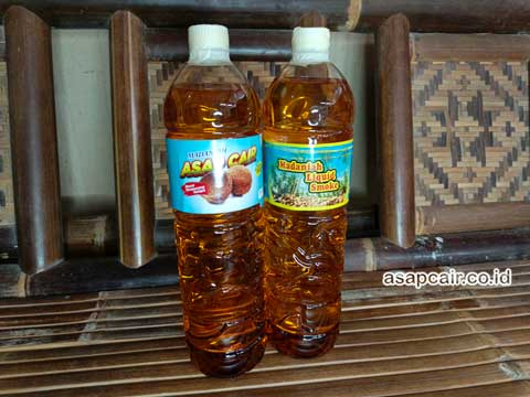 Manfaat dan Kegunaan Asap Cair Grade 3