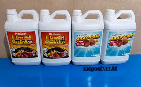 Produsen Asap Cair, Harga Terbaru 2026