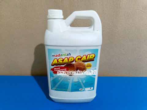 Produsen Cuka Kayu Bantul Berkualitas