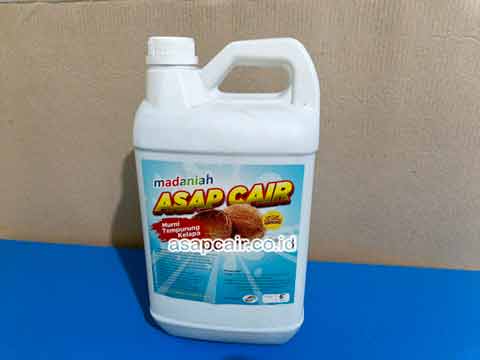 Produsen Cuka Kayu Banyumas Berkualitas