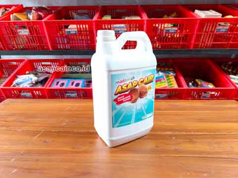 Produsen Cuka Kayu Banyuwangi