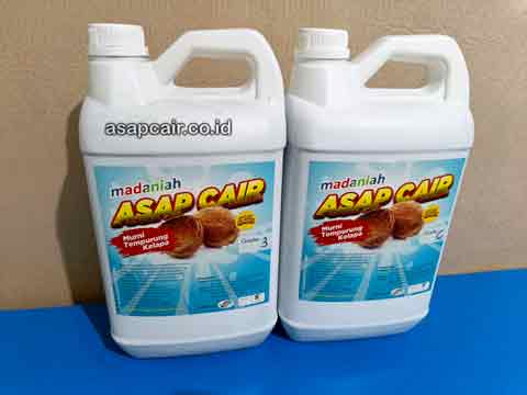 Produsen Cuka Kayu Bekasi Berkualitas