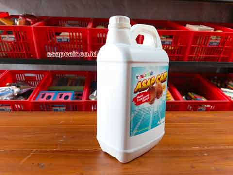 Produsen Cuka Kayu Berkualitas Blitar