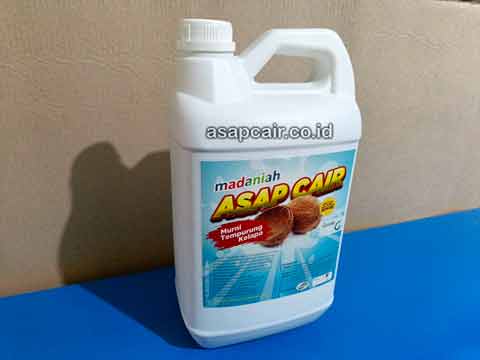 Produsen Cuka Kayu Berkualitas Boyolali