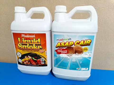 Produsen Cuka Kayu Berkualitas Cilacap