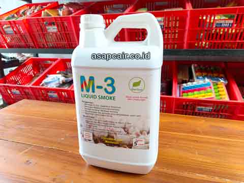 Produsen Cuka Kayu Berkualitas Gianyar