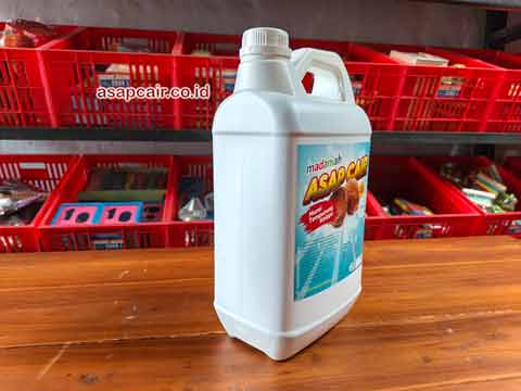 Produsen Cuka Kayu Berkualitas Kediri