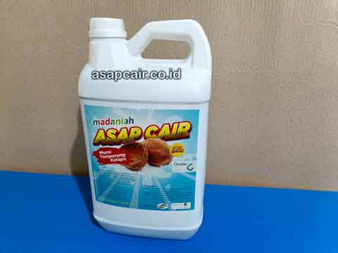 Produsen Cuka Kayu Berkualitas Klaten