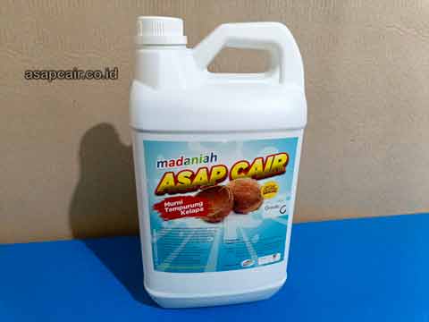 Produsen Cuka Kayu Berkualitas Kota Surakarta