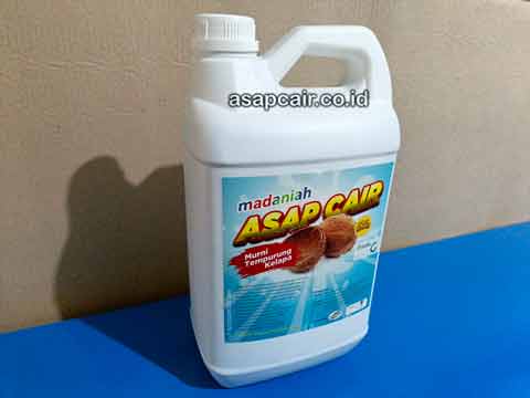 Produsen Cuka Kayu Berkualitas Kulonprogo