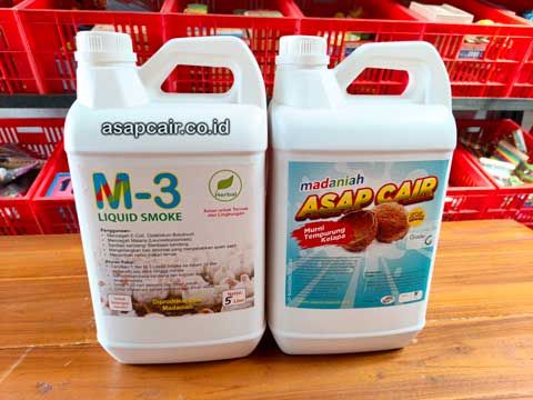 Produsen Cuka Kayu Berkualitas Lampung Timur