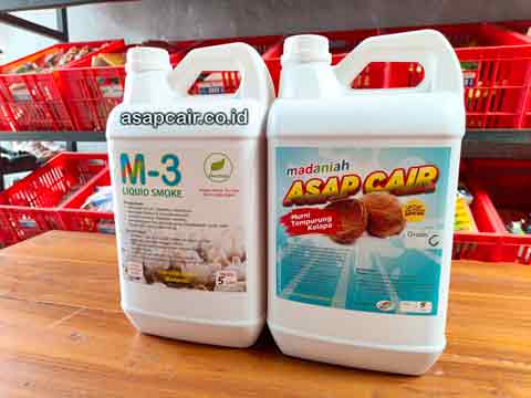 Produsen Cuka Kayu Berkualitas Lebak