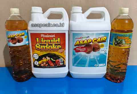 Produsen Cuka Kayu Berkualitas Majalengka