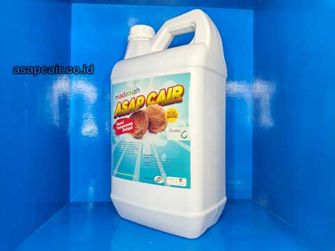 Produsen Cuka Kayu Berkualitas Mesuji