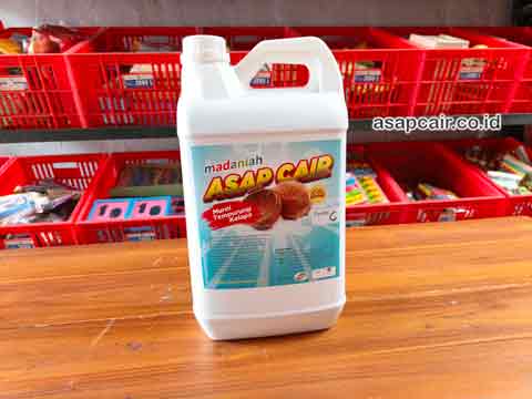 Produsen Cuka Kayu Berkualitas Pandeglang