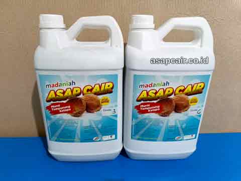 Produsen Cuka Kayu Berkualitas Pangandaran