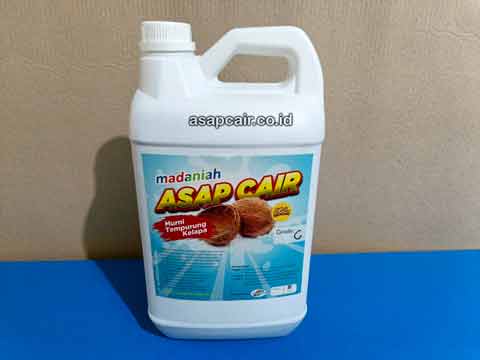 Produsen Cuka Kayu Berkualitas Purworejo