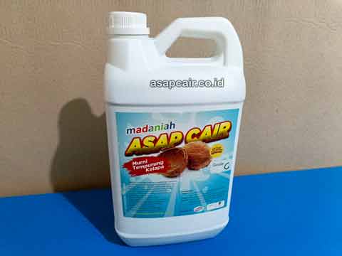 Produsen Cuka Kayu Berkualitas Sragen