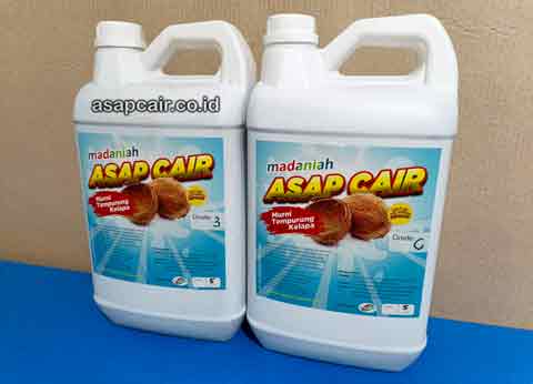 Produsen Cuka Kayu Berkualitas Tasikmalaya