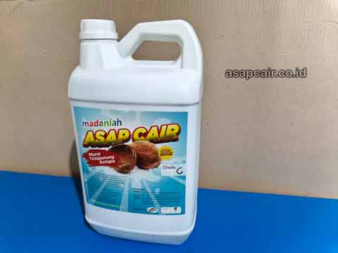 Produsen Cuka Kayu Berkualitas Tulungagung