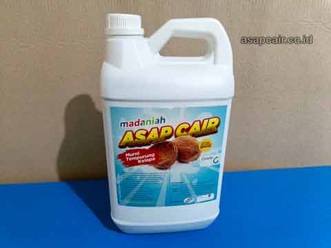 Produsen Cuka Kayu Berkualitas Wonogiri