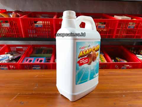 Produsen Cuka Kayu Bojonegoro Murah