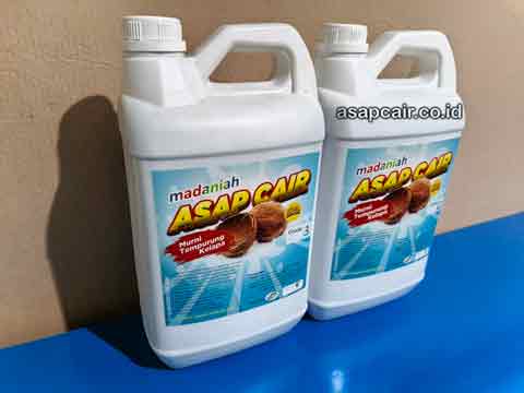 Produsen Cuka Kayu Ciamis Murah