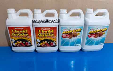 Produsen Cuka Kayu Garut Harga Terjangkau