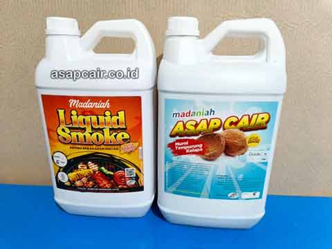 Produsen Cuka Kayu Harga Murah Blora