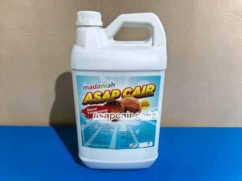 Produsen Cuka Kayu Harga Murah Brebes