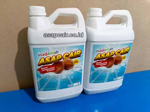 Produsen Cuka Kayu Harga Terjangkau Kebumen