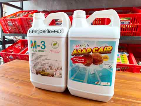 Produsen Cuka Kayu Harga Terjangkau Klungkung