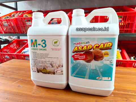 Produsen Cuka Kayu Harga Terjangkau Serang