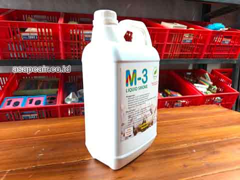 Produsen Cuka Kayu Indramayu Berkualitas