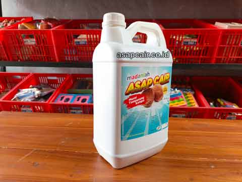 Produsen Cuka Kayu Jember Berkualitas