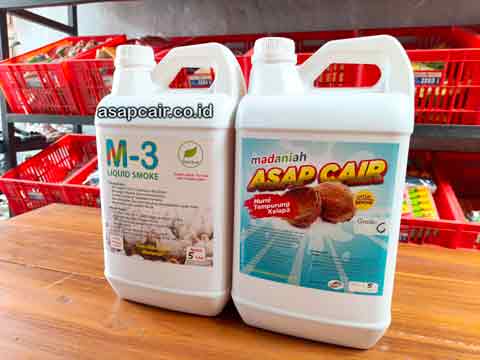 Produsen Cuka Kayu Jembrana Berkualitas